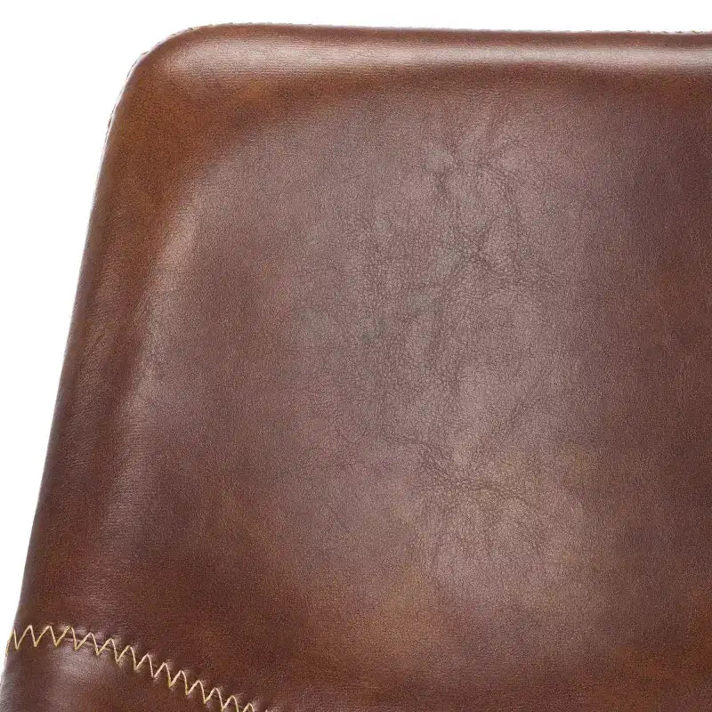 Sgabello da bancone moderno imbottito – Elegante sgabello da bar per cucina e isola