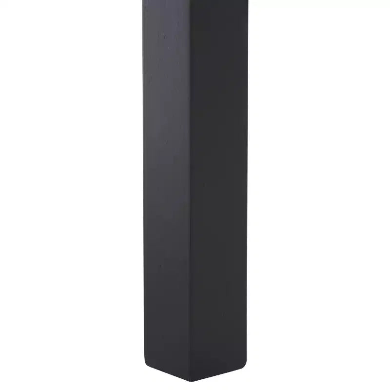 Console ondulata – Finitura naturale da 160 cm, pino e MDF, gambe a forcina, capacità 18 kg