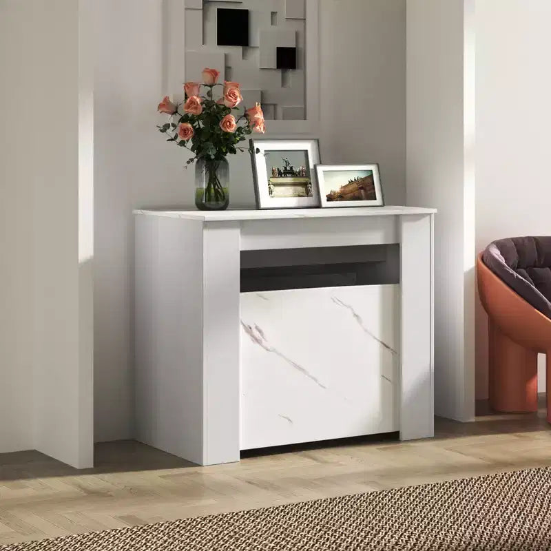 Grande Tavolo da Pranzo Consolle Allungabile – Si estende fino a 300 cm, Posti a sedere 5-8