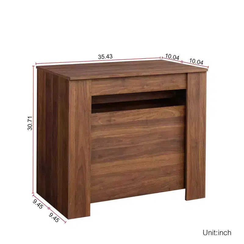 Grande Tavolo da Pranzo Consolle Allungabile – Si estende fino a 300 cm, Posti a sedere 5-8