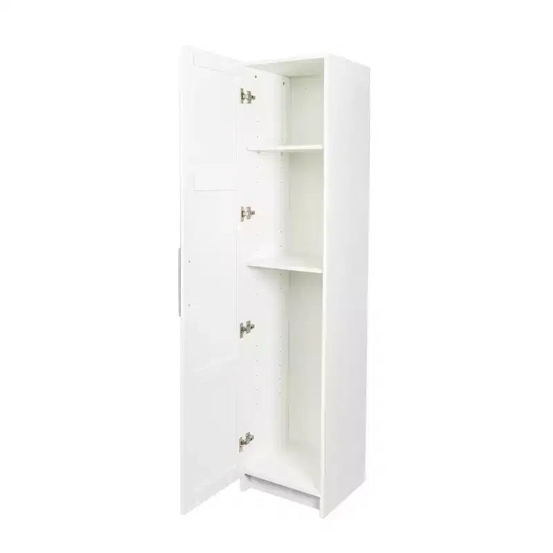 Mobile contenitore impilabile alto a 3 livelli con ripiani regolabili – Altezza 180 cm
