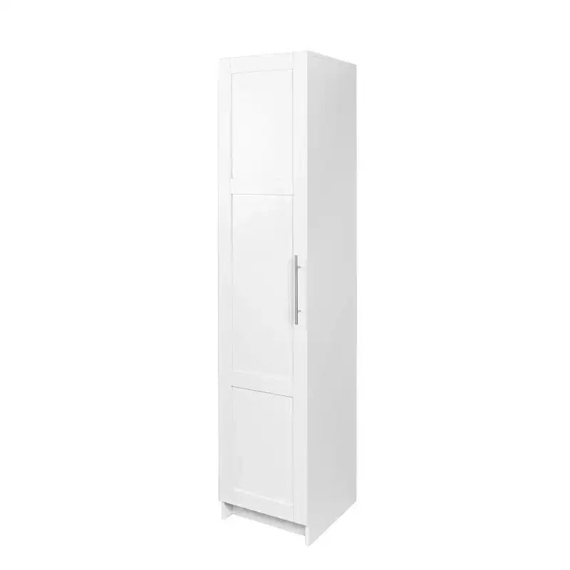 Mobile contenitore impilabile alto a 3 livelli con ripiani regolabili – Altezza 180 cm